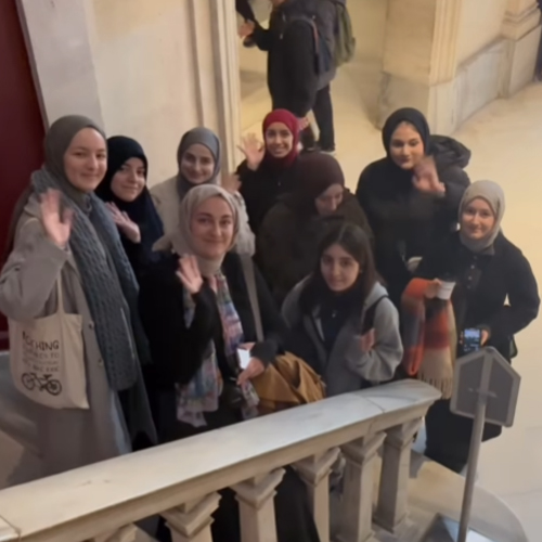 Bir Kap Su, Bir Kalp Dua: Kuraklığa Karşı Umut Oluyoruz